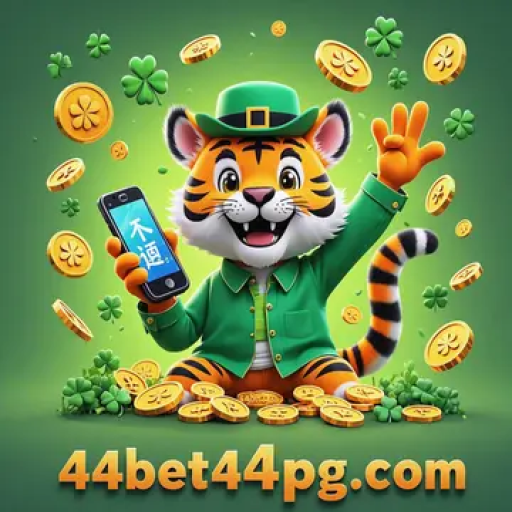 Descubra o Mundo dos Jackpots no 44bet PG